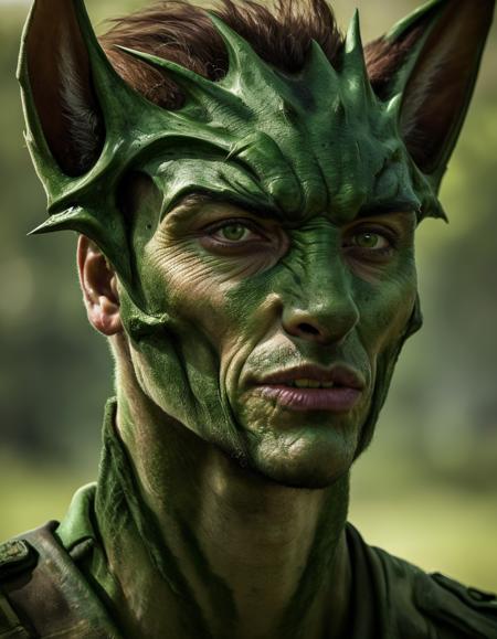 07349-3813499179-real life version of a Scyther_highly detailed mid shot portrait photo, sharp focus on eyes, cinematic lighting.png